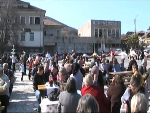 Видео: 125г. от освещаването на църквата "Св. Архангел Михаил" с. Градница част 2-ра