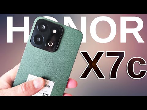 Видео: Honor X7c - Обзор. Вся правда о смартфоне.