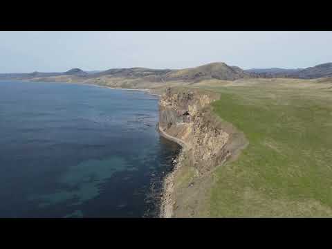 Видео: Мыс Кузнецова