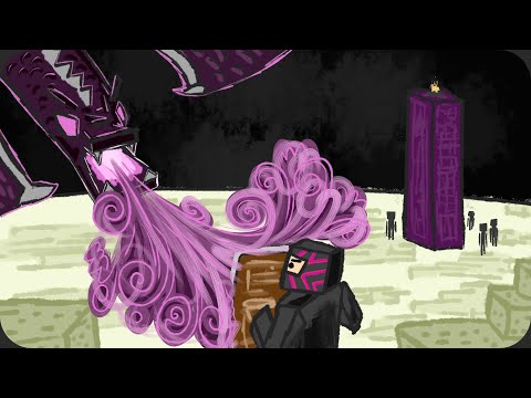 Видео: Финальный дракон пятого сезона! - Сезон 5 - 8 // Нарезки Obsidian Time