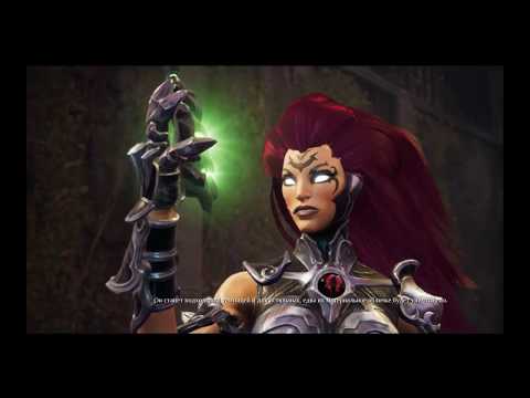 Видео: Демонюги и укукреная курица Darksiders 3 #1