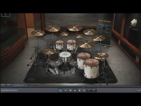 Видео: AMATORY - Беги вслед за мной only drums midi backing track