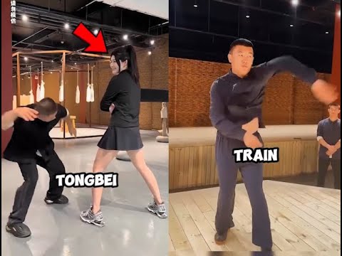 Видео: Это безумно быстрое кунг-фу напугало бы монахов Шаолиня