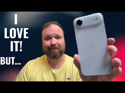 Видео: iPhone Air не идеален, но это нормально!