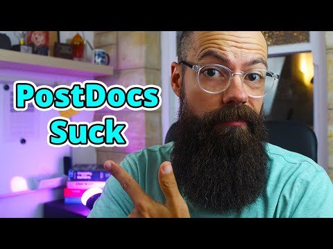 Видео: Что вам не расскажут о Post Docs [Заставьте их работать на вас]