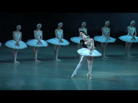 Видео: Renata Shakirova and Timur Askerov Swan Lake // Рената Шакирова и Тимур Аскеров Лебединое озеро