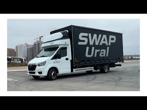 Видео: Lexus "NEXT" для бизнеса. 1UR-FSE 8ат