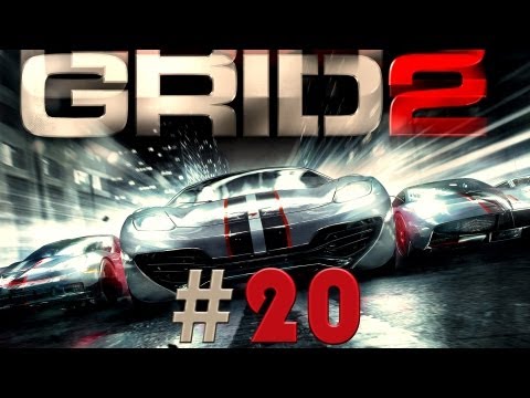Видео: Прохождение GRID 2. Часть 20 - The END!