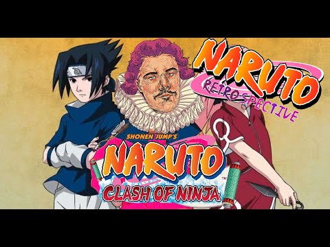 Видео: Ретроспектива игр Naruto. *Naruto clash of ninja* Часть 2
