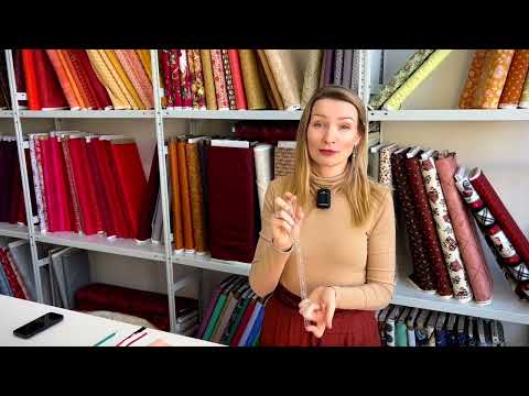 Видео: Как я пользуюсь новой линейкой для припусков