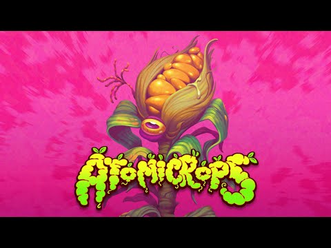 Видео: Atomicrops - Первый Взгляд - Обзор Геймплея