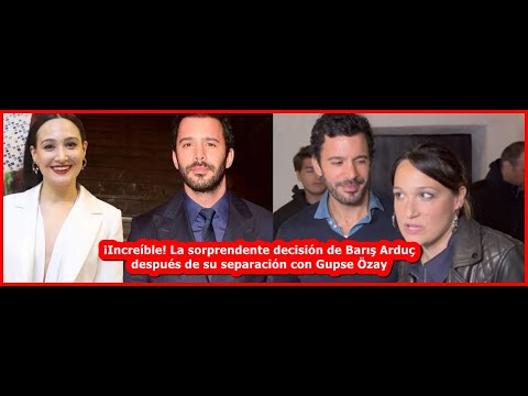 Видео: Невероятно! Удивительное решение Барыша Ардуча после расставания с Гупсе Озай