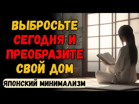 Видео: Воскресенье «ОТПУСТИТЕ»: Выбросьте 7 вещей и почувствуйте разницу СЕГОДНЯ