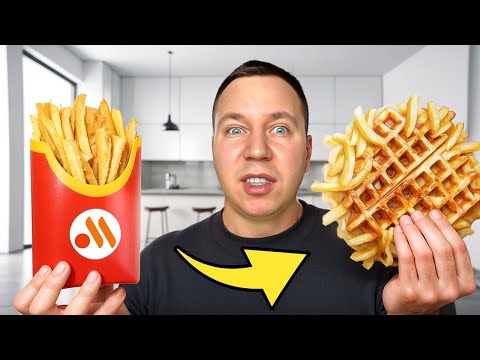 Видео: Тестирую Вирусные Лайфхаки с Едой!