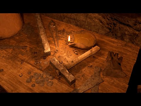 Видео: Kingdom Come: Deliverance II - 151 серия - КТО КРАДЁТ СЕРЕБРО?