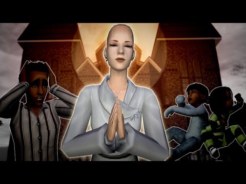 Видео: Лилит Новосельских основала с*kтy || The Sims 2 // Летсплей в Мегахуде