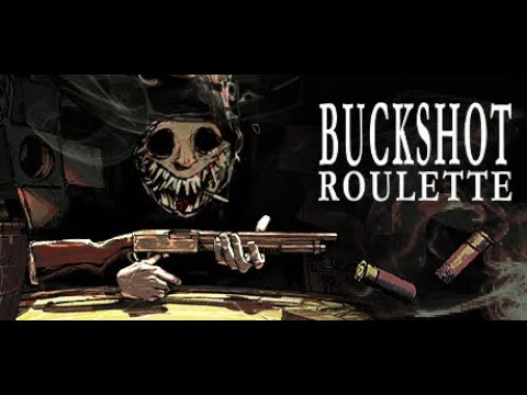 Видео: Стрим Buckshot Roulette с ДРУЗЬЯМИ