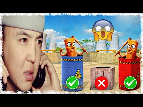 Видео: ТУН-ТУН ФАБРИКАДА ТЫҒЫЛ немесе ӨЛ 🤯| КАЗАКША ФРИФАЕР