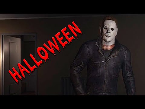 Видео: Halloween Прохождение ►МАНЬЯК НЕУДАЧНИК