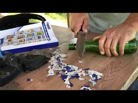 Видео: ДИКИЙ ТЕСТ НОЖА ИЗ СТАЛИ S390 | ПОЧЕМУ ХВАЛЯТ ЭТУ СТАЛЬ ОХОТНИКИ