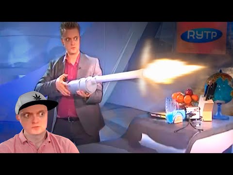 Видео: Пушка Пушного | RYTP I РЕАКЦИЯ
