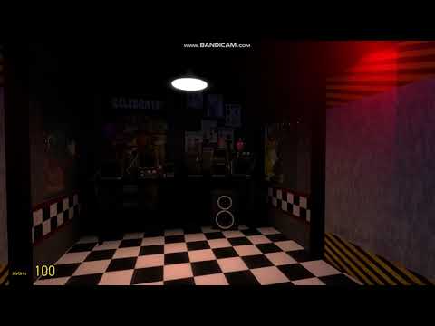 Видео: пять ночей с Фредди часть 2