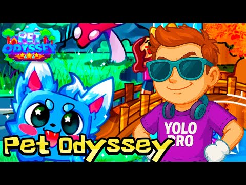Видео: 😱 Pet Odyssey - Лучше, чем Pet Simulator?