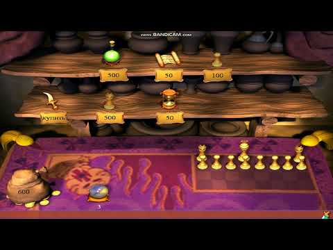 Видео: Aladdin Chess Adventures Mission 3 Walkthrough | Аладдин волшебные шахматы глава 3 прохождение
