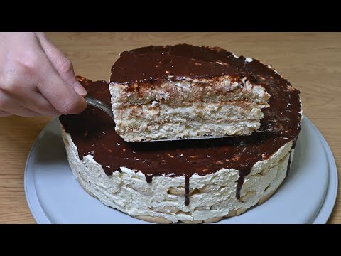 Видео: Бърза торта за минути ! Винаги сполучлива и вкусна !