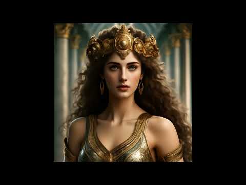 Видео: Аид и Персефона. История любви. (Любви ли?)