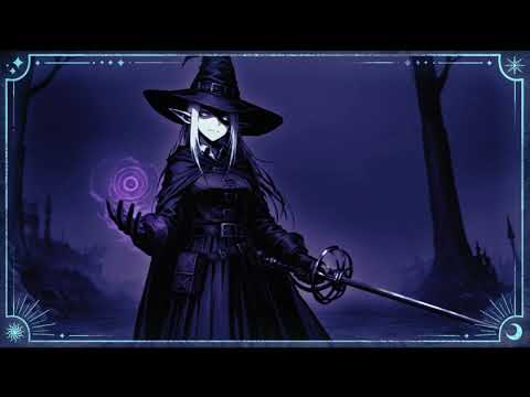 Видео: Мортуария, Тёмный менестрель - DnD Fan Song