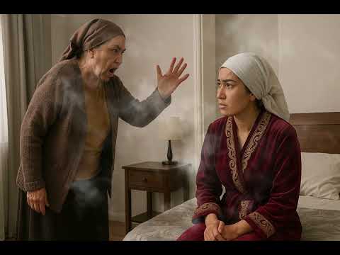 Видео: Өз балам мен қызым берекемді қашырып үйіме келме деп айтты..... өзім