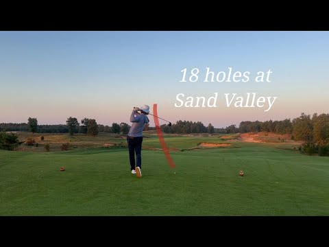 Видео: Как на самом деле выглядит гольф с гандикапом 2 (каждый удар объяснен)