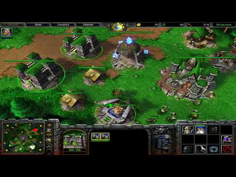 Видео: Гигачад паладин карает Наг и Орков ! Re-balance 1.8.7