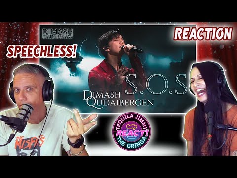 Видео: НЕВЕРОЯТНО УДИВИТЕЛЬНО! - ДИМАШ - SOS - ПЕРВАЯ РЕАКЦИЯ