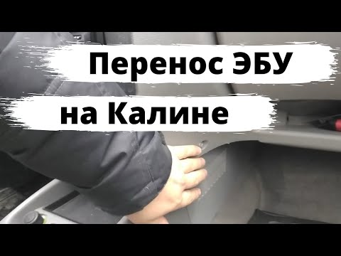Видео: ЭБУ на Калине: переносить или нет?
