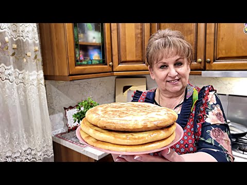 Видео: Той самий ХАЧАПУРІ за 10хвилин на сковорідці!