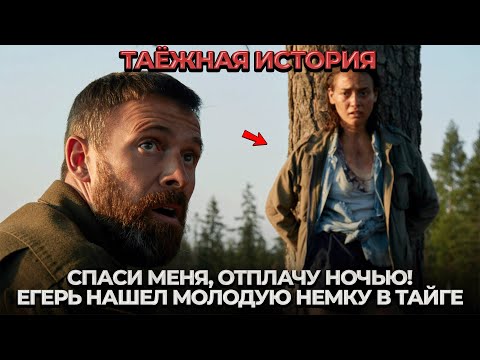 Видео: Егерь Нашел НЕМКУ Привязанную к Дереву. Что Было Дальше УЖАСАЕТ