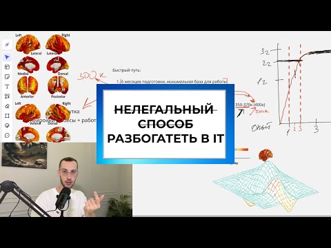 Видео: УЛЬТИМАТИВНЫЙ ГАЙД КАК БЫСТРО РАСТИ ПО ДЕНЬГАМ В IT