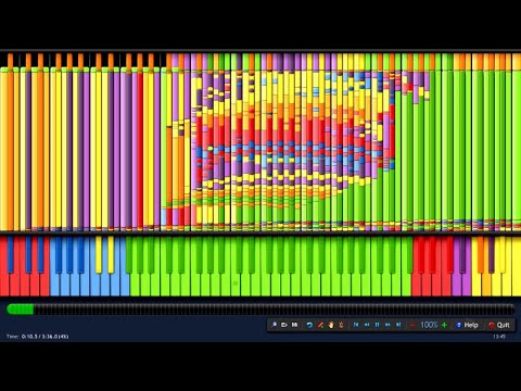 Видео: НЕВОЗМОЖНЫЙ РЕМИКС - "Unity" TheFatRat