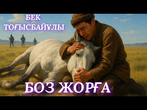 Видео: БОЗ ЖОРҒА. аудио кітап. аудио әңгіме. әсерлі әңгіме #аудиокітап
