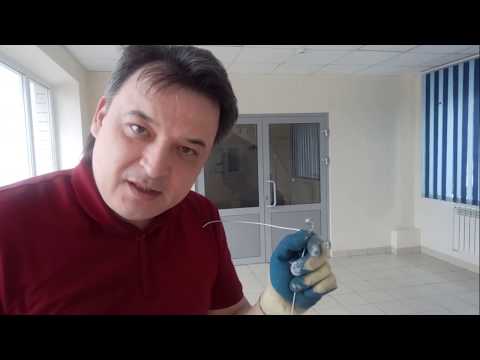 Видео: Вязальный узел для скребка депарафинизации от АСПО