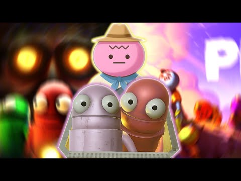 Видео: PEAK емоцій і рофлів R.E.P.O.