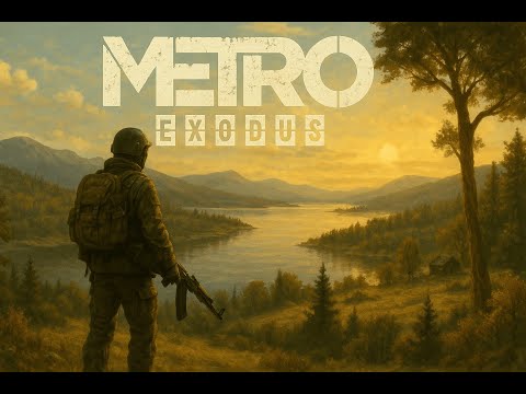 Видео: Финал | Metro Exodus #14