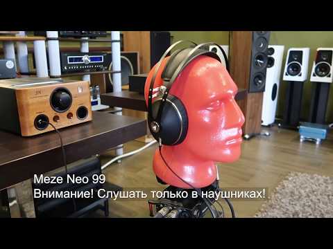 Видео: Meze  99 NEO. Обзор наушников со звуком, часть 4/8. #soundex_headphones19 #soundex_review