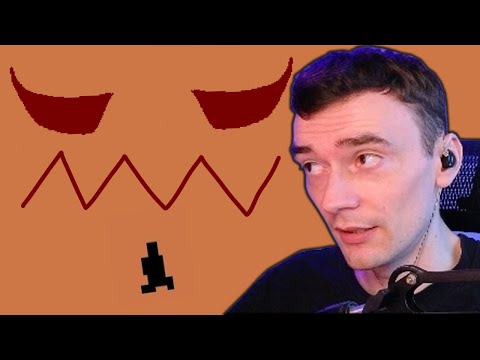 Видео: Игра, которая тебя троллит // Level Devil