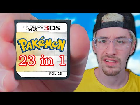 Видео: Я тестировал фейковые игры про покемонов, чтобы вам не пришлось этого делать