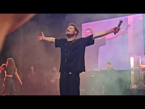 Видео: Dima Bilan concert "На берегу неба" 16.10.24
