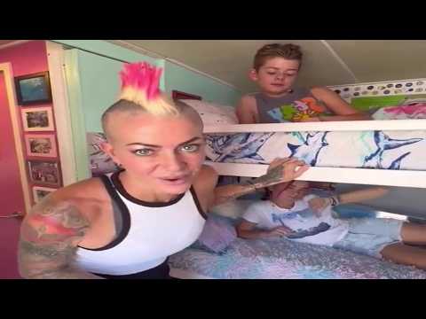 Видео: Родители TikTok Van Life не сумасшедшие