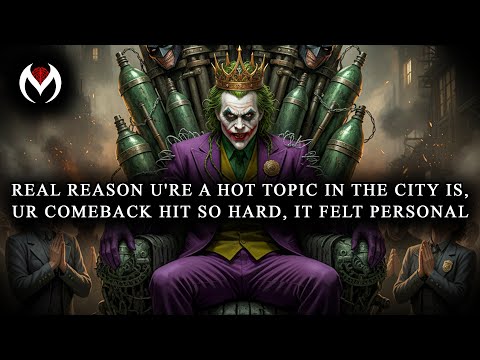 Видео: НАСТОЯЩАЯ причина, по которой ты — главная тема в городе, заключается в том, что… Твое возвращени...